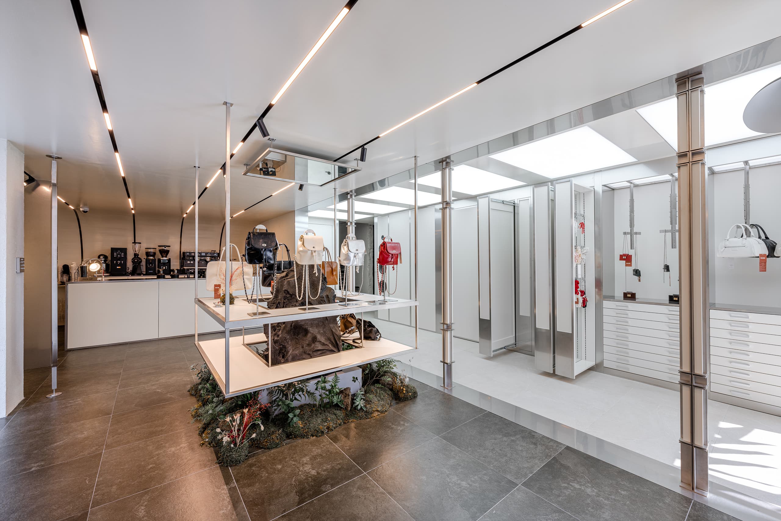 Seoul DENU Showroom & Cafe #2