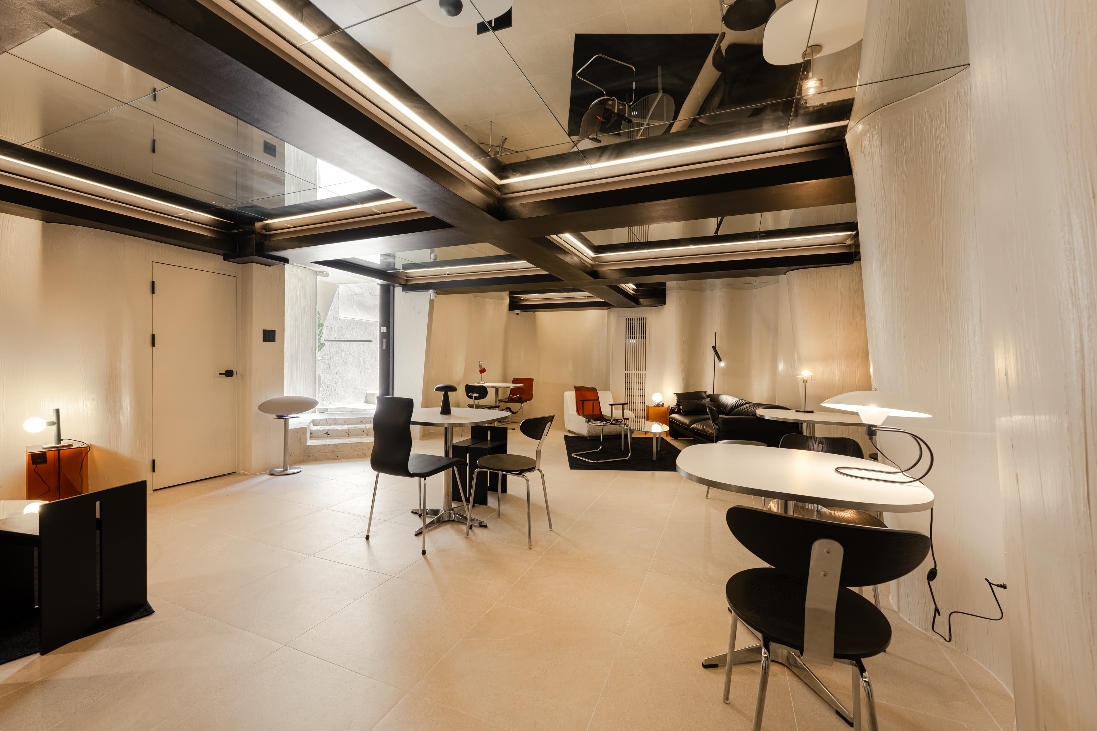 Seoul DENU Showroom & Cafe #3